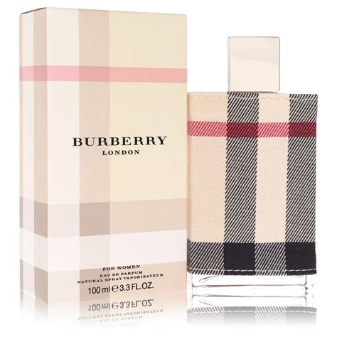 burberry london perfume reviews